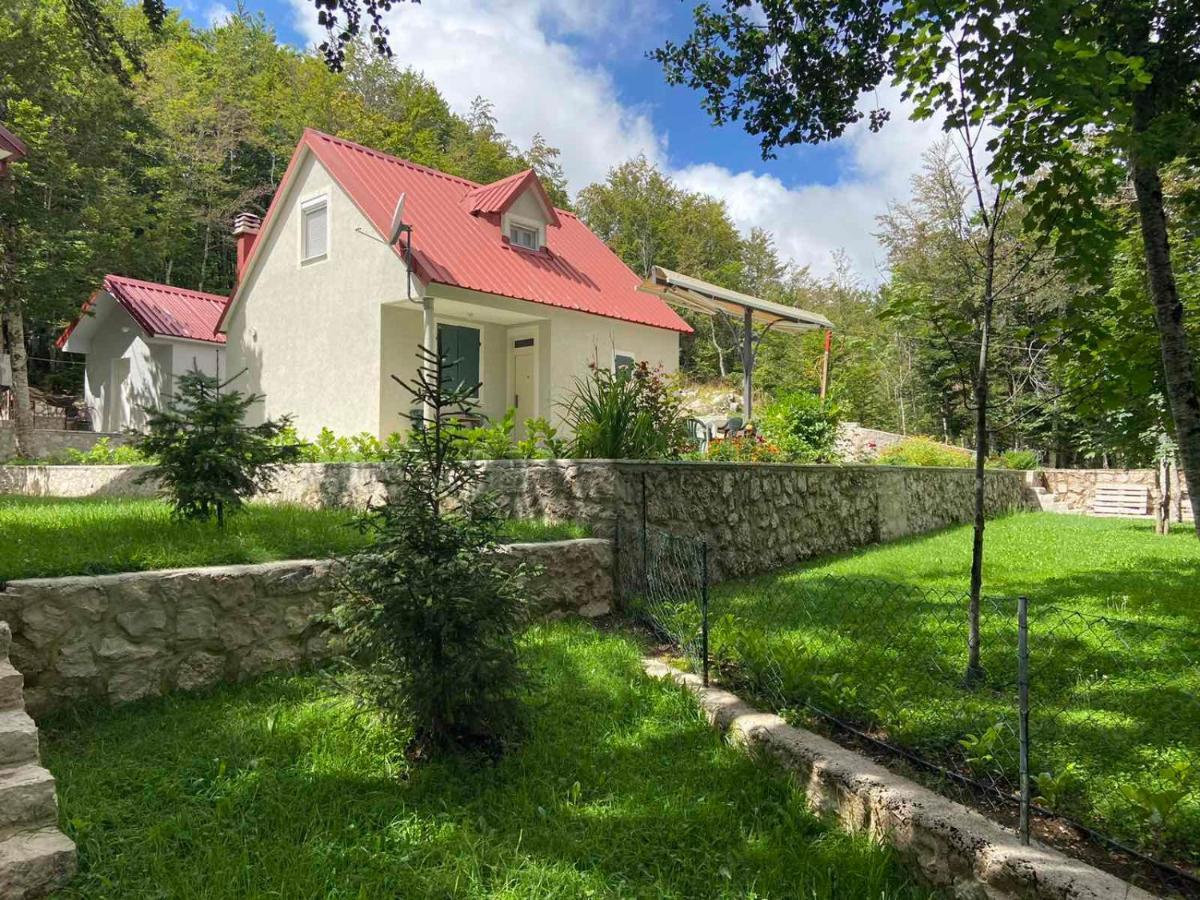 Mountain House Ivanova Korita Цетине Экстерьер фото