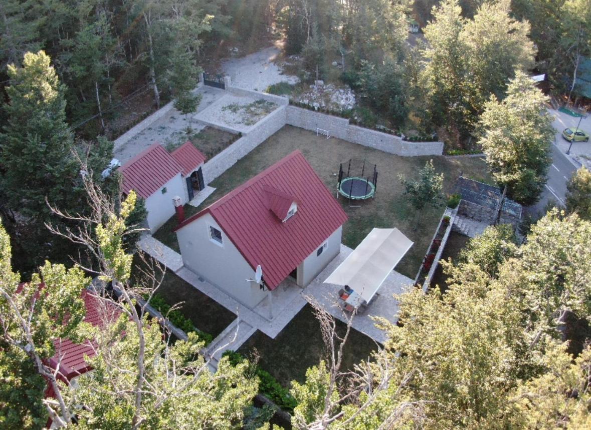 Mountain House Ivanova Korita Цетине Экстерьер фото